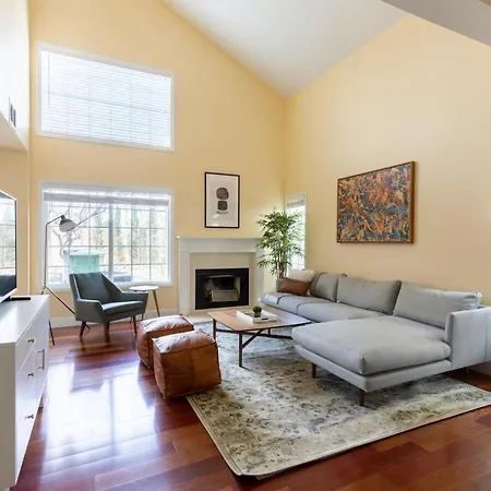 San Jose 4Br W Balcony Nr Mall Park Groceries Sfo-1538
